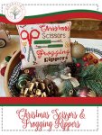 (image for) Christmas Scissors & FroggingRippers